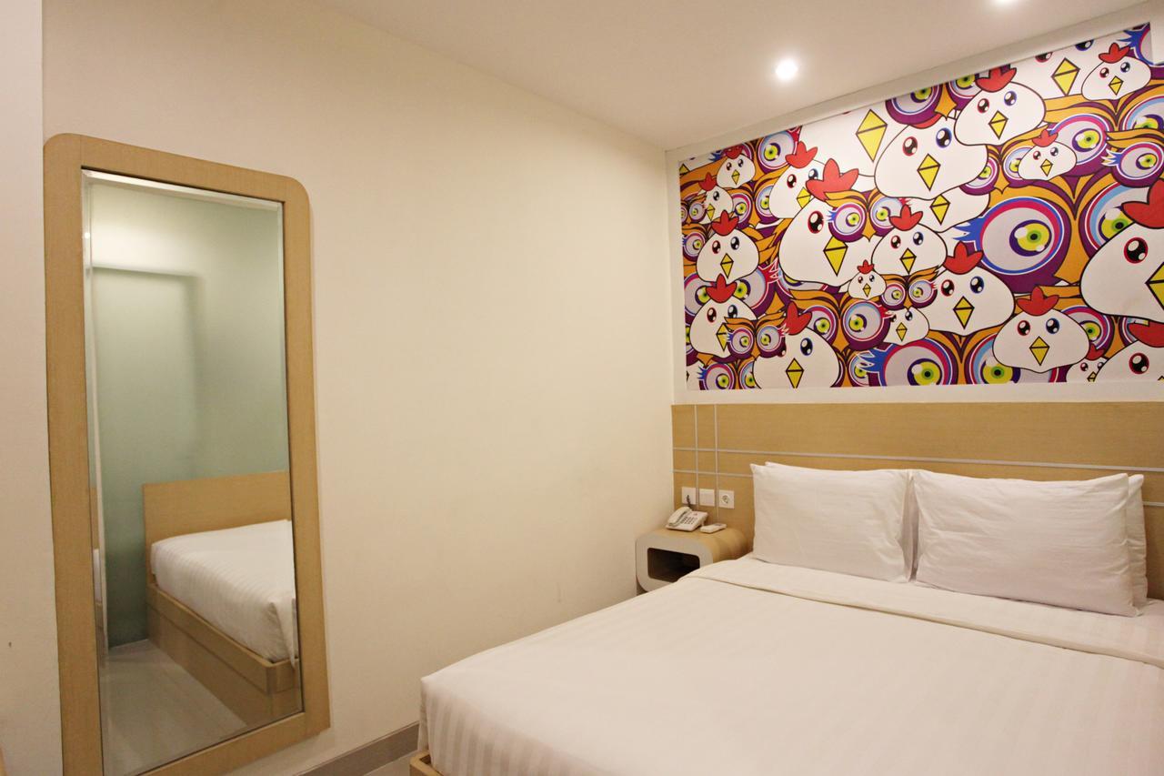 Nite & Day Surabaya - Gunungsari Hotel Ngoại thất bức ảnh