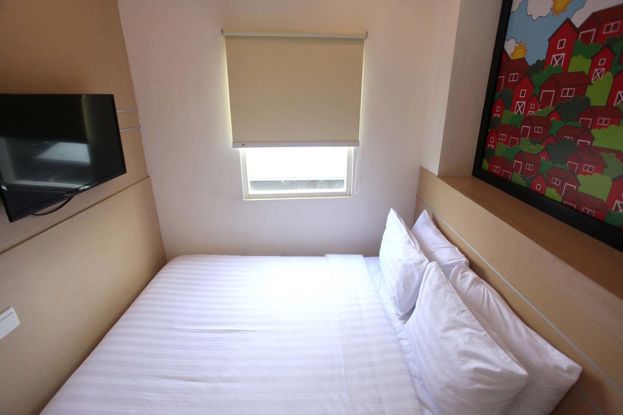 Nite & Day Surabaya - Gunungsari Hotel Ngoại thất bức ảnh
