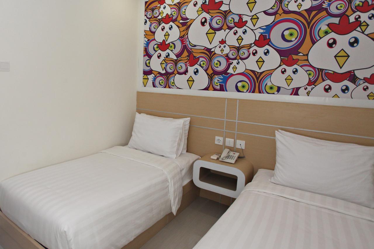 Nite & Day Surabaya - Gunungsari Hotel Ngoại thất bức ảnh